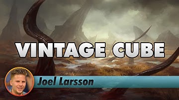 Channel Joel - Holiday Cube Draft