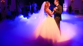 Wedding first dance to ed sheeran photograph