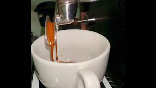 Espresso brewing