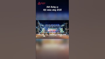 Hát Soóng Cọ - Hội mùa vàng 2025 #quangninh #binhlieu #muavang