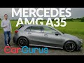 2019 Mercedes-AMG A35 Review: Is it better than a VW Golf R? | CarGurus UK