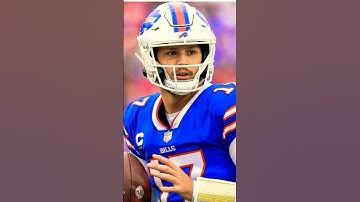 Patrick mahomes VS Josh allen