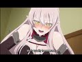 Ariane spend night with arcariane loves arcgaikotsu kishisama  moments ep10