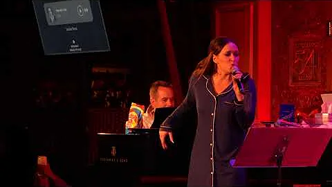 Jessica Vosk - "Nobody's Side" (Broadway Breakup P...