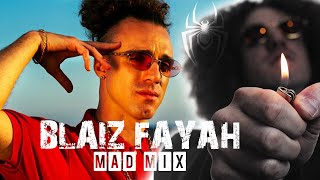 Blaiz Fayah -  Mad Mix 🔥🎵🎶 | SHATTA VIDEOMIX 2022 | Bad, Whine O Clock, Bubble & Wine, Best gyal ...