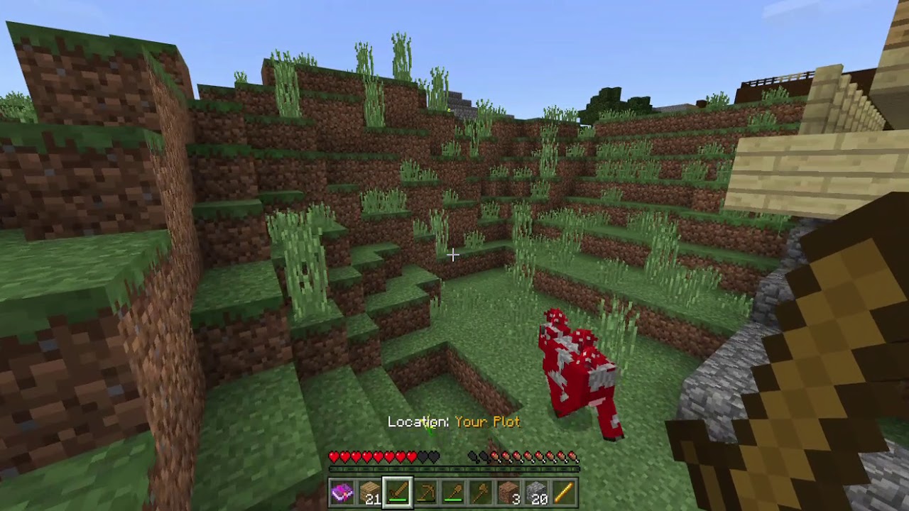 minecraft adventure mode - YouTube