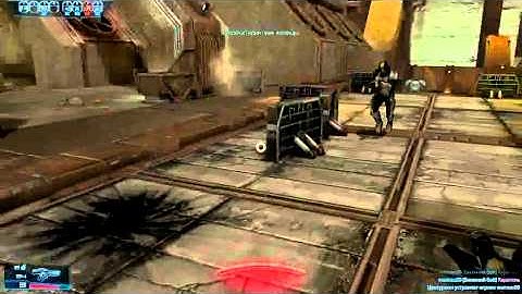 Mass Effect 3 MULTIPLAYER  Alliance Infiltration Unit