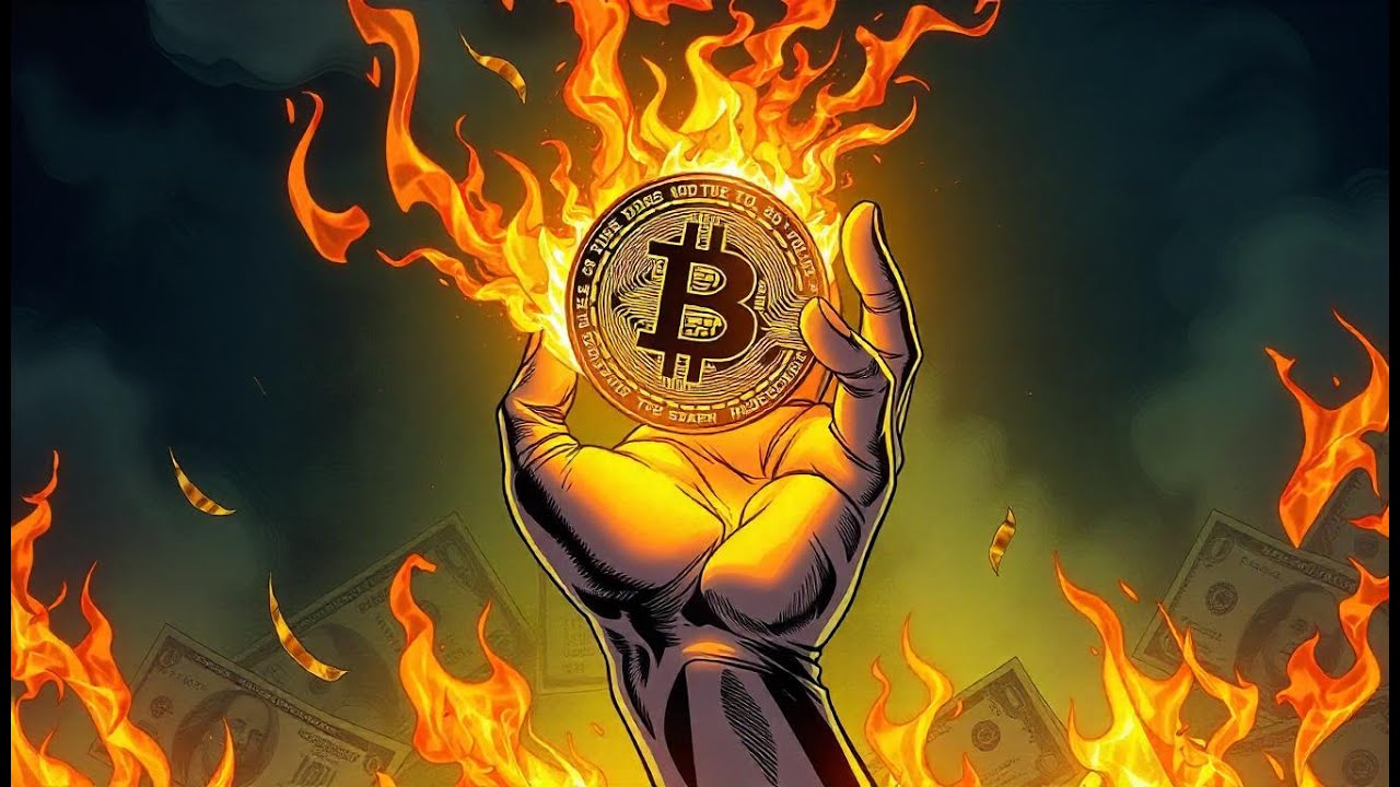 Outline Video Bitcoin: Tương Lai hay Thảm Họa ?