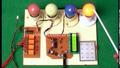 Touch Screen Based Modern Home Automation System by KitsGuru.com | LGEC112