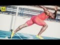 【陸上】オリンピアンの爆発的トレーニング |  Mikel Thomas Trinidad and Tobago Hurdler