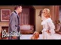 Darrin Can&#39;t Believe What Samantha Is Telling Him | Bewitched