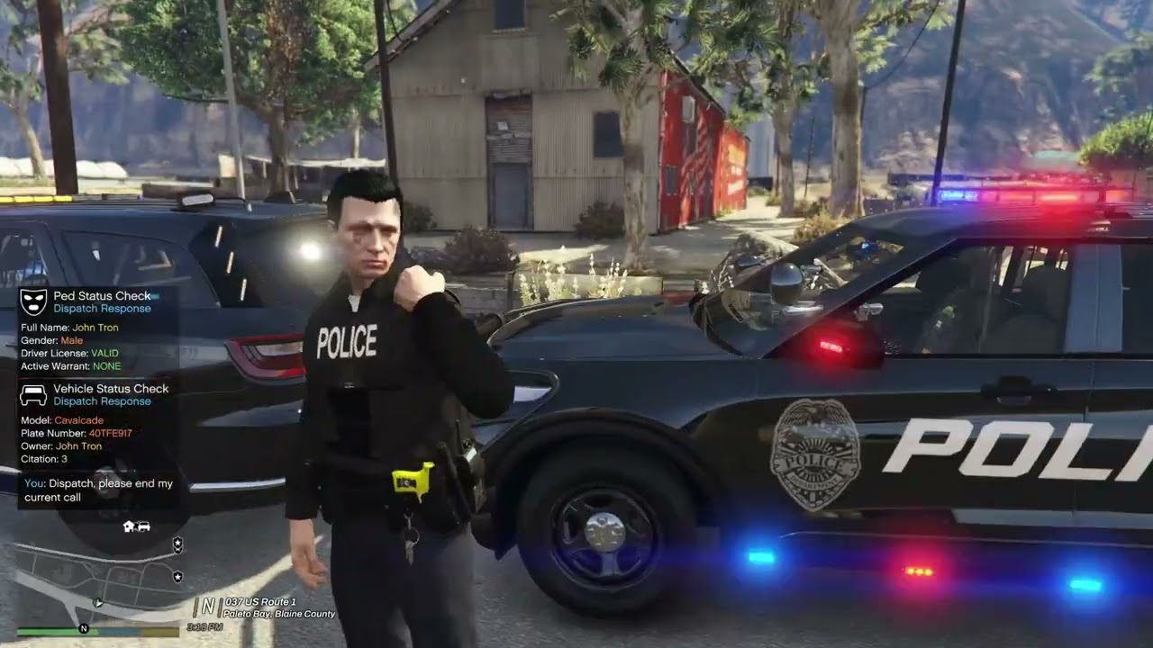 GTAPatrol2026's Callout Showcase (V 1.0)