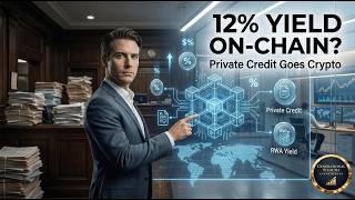 Tokenized Private Credit Explained: How Blockchain Is Unlocking Real-World Yield