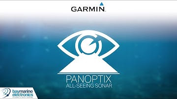 Garmin Panoptix: LiveVü Down - Real-Time Sonar and Fishfinding