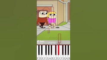 What Happens After a FALL... (@MaxDesignPro) - Octave Piano Tutorial