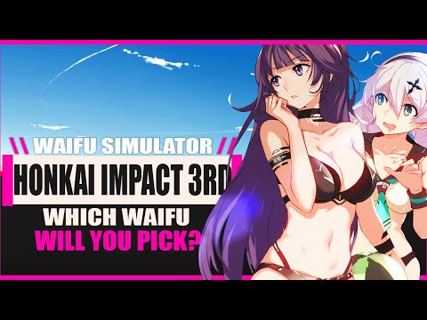 Honkai Impact 3rd 2019 First Impressions - A Yuri Waifu Simulator