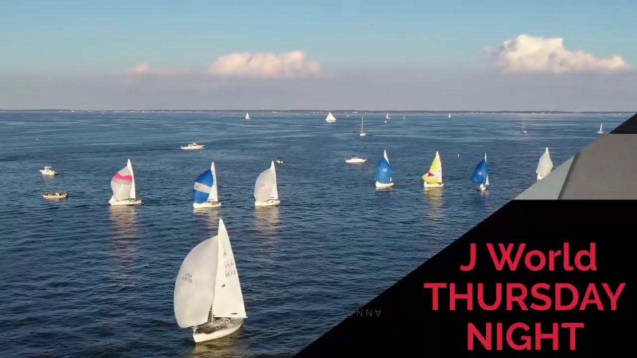 JWorld Thursday Night Racing:  August 20, 2020