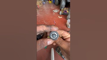 how to repair Across frond diff #rccarservice #shortvideo #shortsfeed #short #rcworldgarage