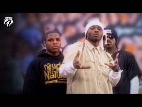 Naughty by Nature - Hip Hop Hooray (Music Video) 