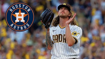 Josh Hader going to the Houston Astros | Highlights| HD