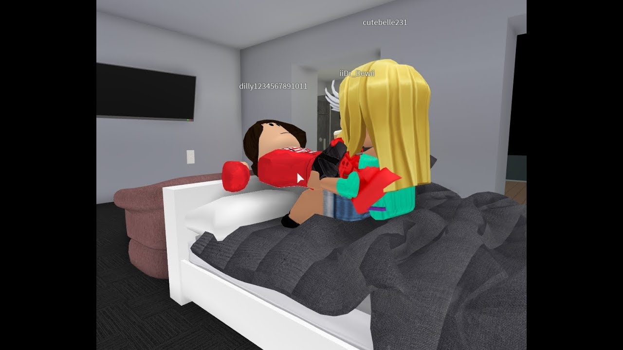 ROBLOX) The Condo is a truly horrifying experience... 