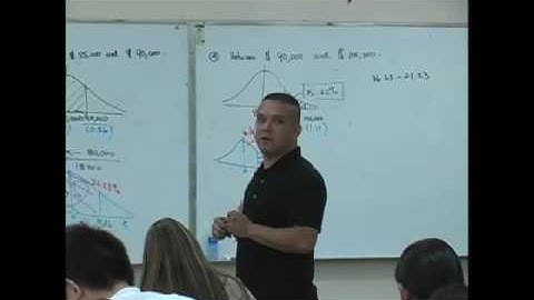 Daniel judge- Statistics Lecture 12 (part 14)