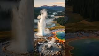 The Volcano Hidden Under Yellowstone