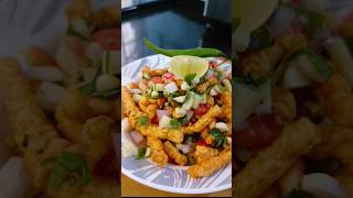 Kurkure Bhel | Instant 5 minute snack recipe shorts trending fyp