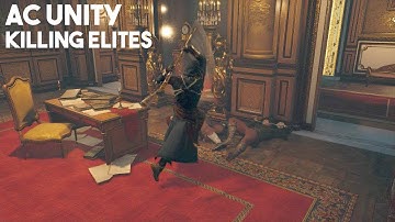 [Learn] [AC Unity] Easily Kill Elites (for JaelleG)