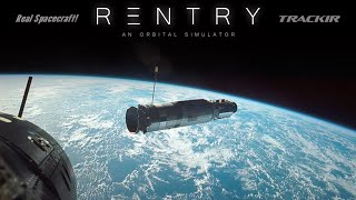 The First Docking in History! | Reentry: An Orbital Simulator screenshot 5