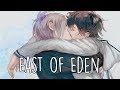 Nightcore - East Of Eden [male]  lyrics