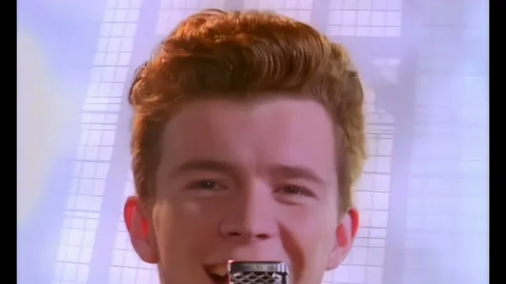 (Recreation) Rick Astley - Never Gonna Give You Up (Slowed) (Recreated 4K 60FPS)