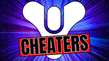 CHEATS DIE IK NOG NOOIT EERDER HEB GEZIEN! Destiny 2 Cheaters breken mijn hart