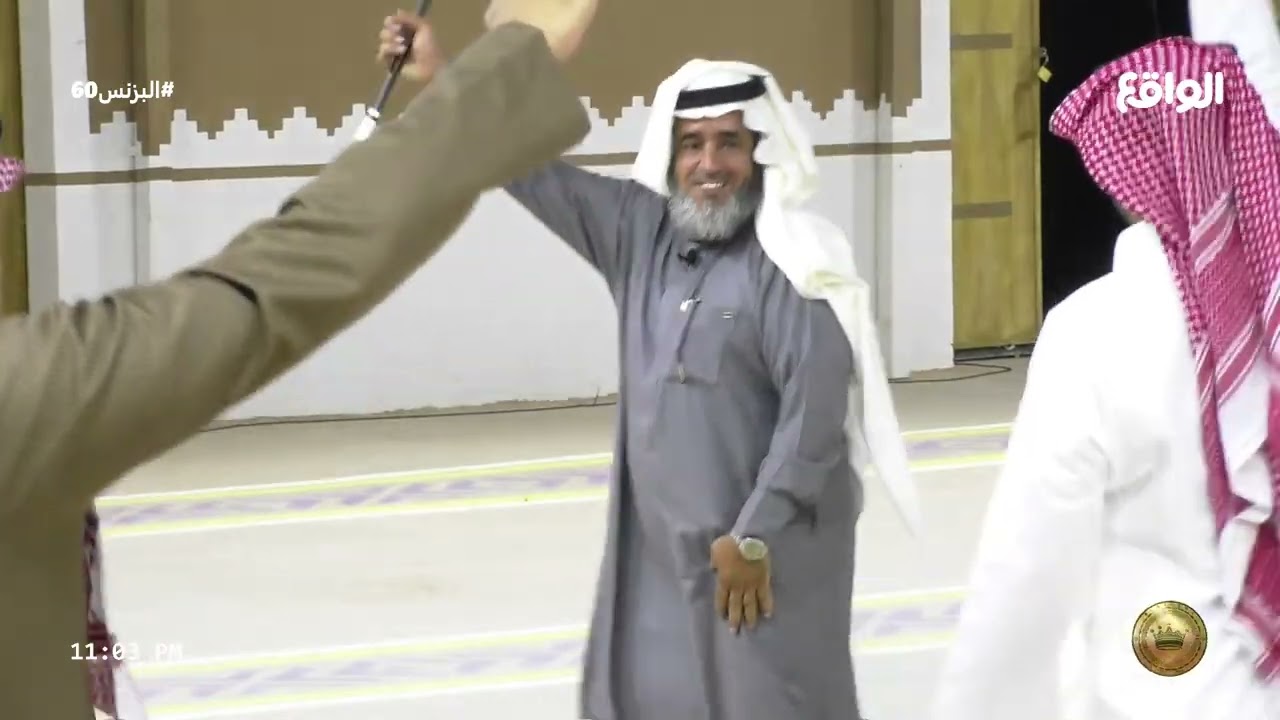 خوة الطيب رصيد ما يقل | لعب الشباب مع ابو فهد (البزنس60)