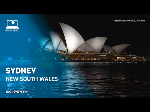 Sydney Opera House