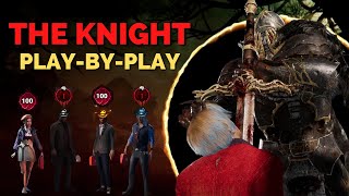 The Knight Play-by-Play (Peak Macro Gaming Guide) - Dead by Daylight