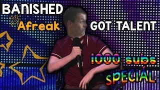 [CZ/UHD] Speciál 1000 odběratelů | Afr3ak zpívá (to nechceš) screenshot 4
