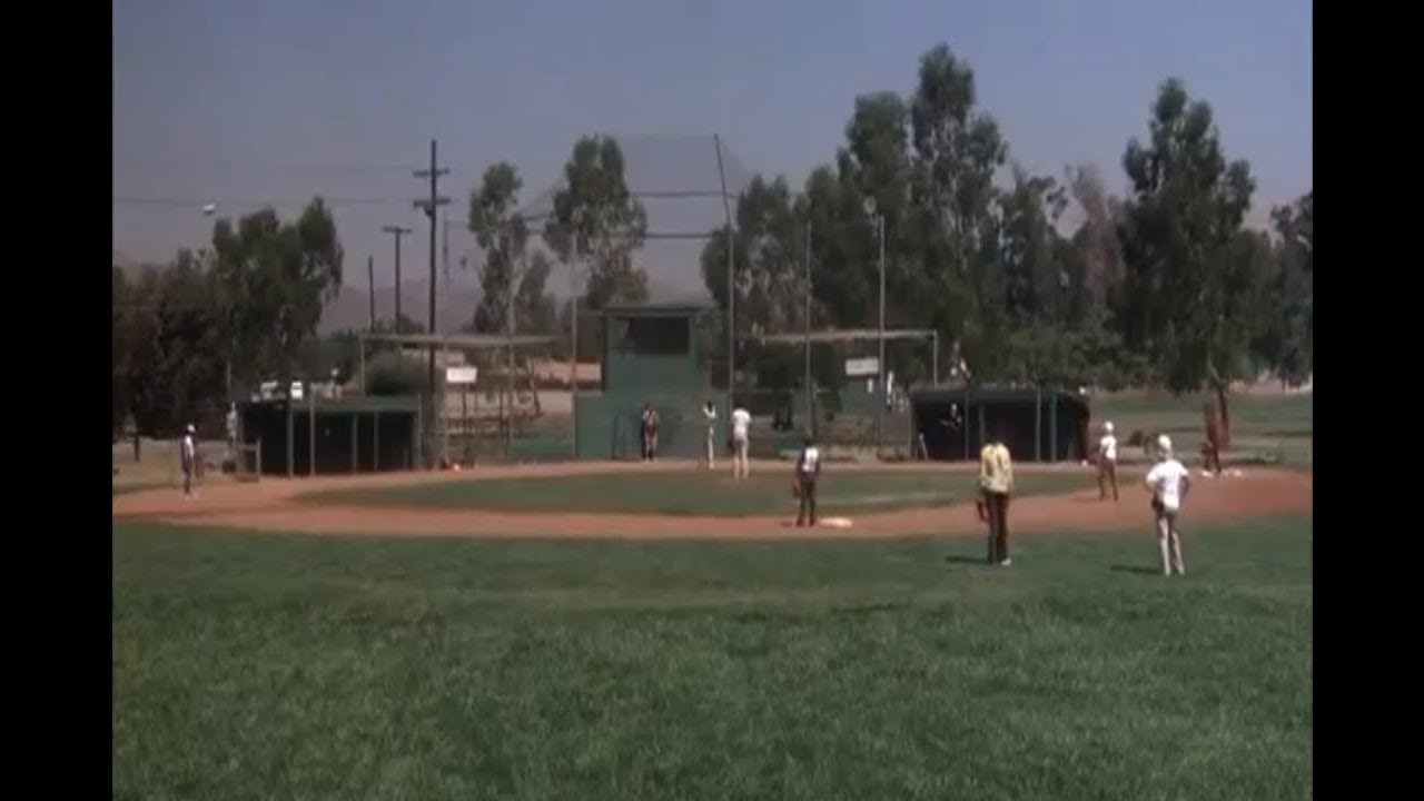 The Bad News Bears 1976 , Filming Location