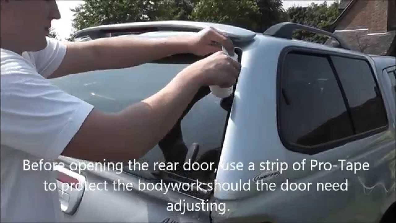 How to fit a Canopy YouTube