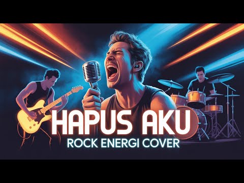 Hapus Aku Nidji Versi Cover Rock Energi 