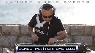 SUNSET MIX | LUXURY MUSIC EVENTS | AFRO HOUSE | MELODIC HOUSE