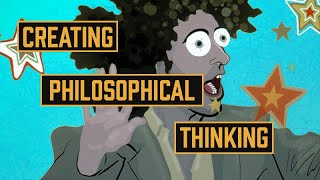 Create Philosophical Thinking with Film - Waking Life (2001) | Video essay