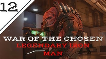 A SiC Play: WotC - Legendary Iron Man: #12 - Operation Ghost Witch