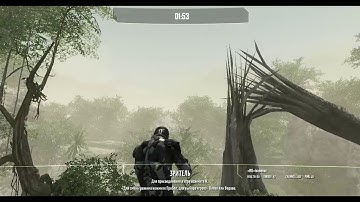 Crysis Wars ,10.08.19 - 3 , multiplayer ,join servers,game mp action