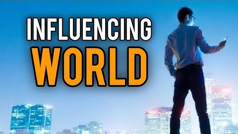 Top 10 ways to influence world || Ashish Shukla from Deep Knowledge