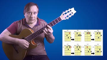 Drop Two Voicings Uncovered  Lesson 4 - Changing Dominant Seventh To Dominant Ninth