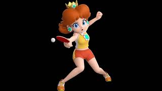 Daisy Voice Clips - Mario and Sonic at the Tokyo 2020 Olympic Games