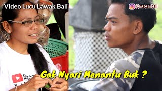 Kebiasaan Ngebon _ Video Lucu Lawak Bali Buleleng Terbaru | Macan Bali