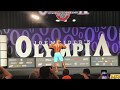 Jeremy Buendia Posing Routine at 2017 Mr  Olympia