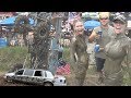 MAXIMUM POWER PARK PT 3 ..... TRUCKS MUD AND FUN